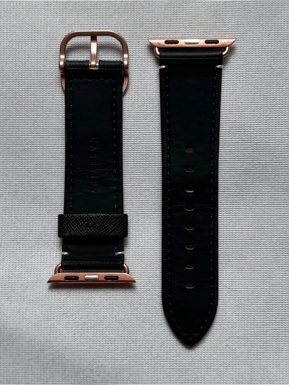 Casetify Saffiano Apple Watchband (compatible with 38/40/41mm)